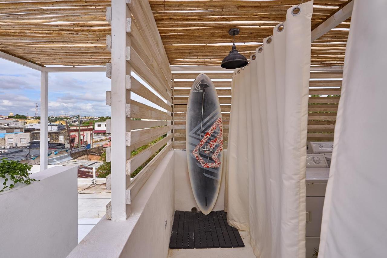 Hotel Colonial House Santo Domingo Exterior foto