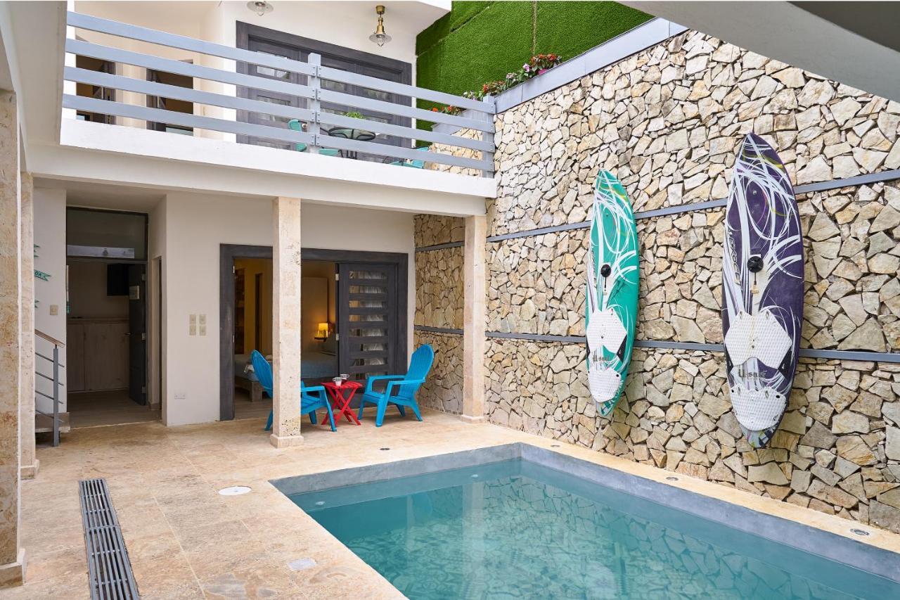 Hotel Colonial House Santo Domingo Exterior foto
