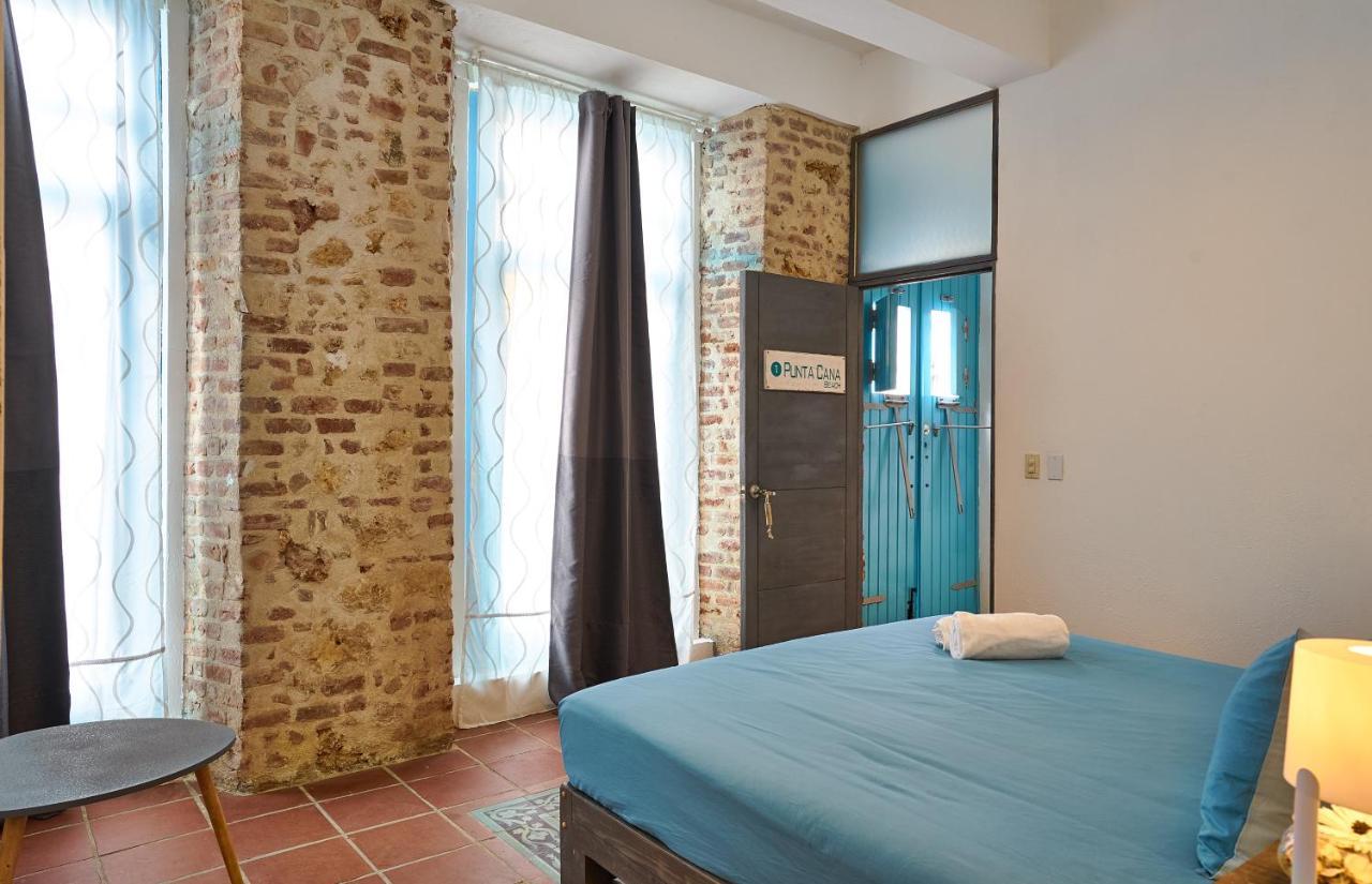 Hotel Colonial House Santo Domingo Exterior foto